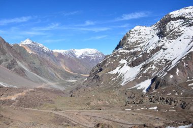 Manzara ve doğa http://www.Voices.No/mainissues/mi40008000288.php Şili