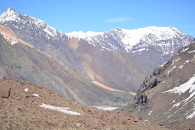 Manzara ve doğa http://www.Voices.No/mainissues/mi40008000288.php Şili