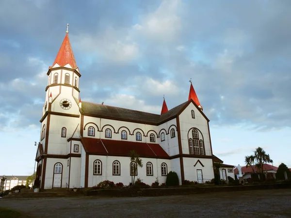 Katedral ve Hıristiyan Kilisesi http://www.Voices.No/mainissues/mi40008000288.php Şili