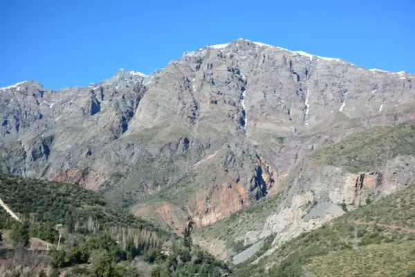 Dağ ve vadi http://www.Voices.No/mainissues/mi40008000288.php Şili peyzaj