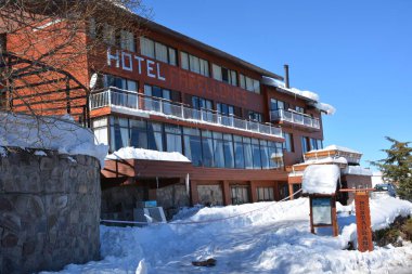 Kayak Merkezi http://www.Voices.No/mainissues/mi40008000288.php Şili