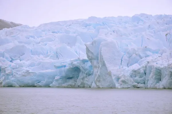 Glaciares en Patagonia Chile — Foto de Stock