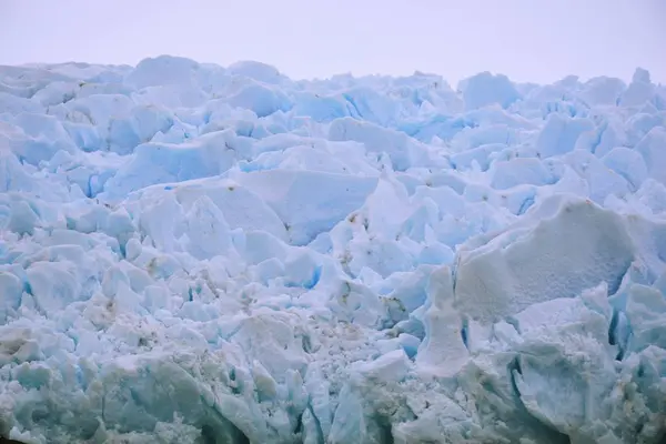 Gletsjers in Patagonië, Chili — Stockfoto