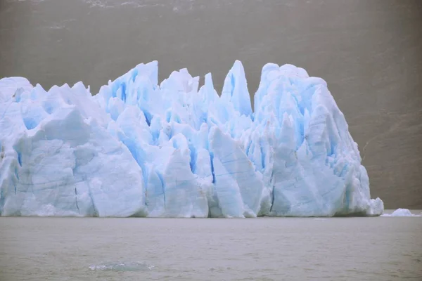 Glaciares en Patagonia Chile —  Fotos de Stock