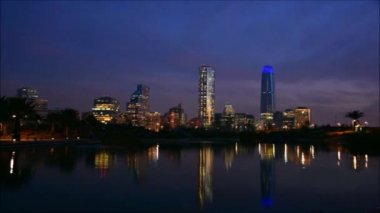 Günbatımı http://www.Voices.No/mainissues/mi40008000288.php Şili