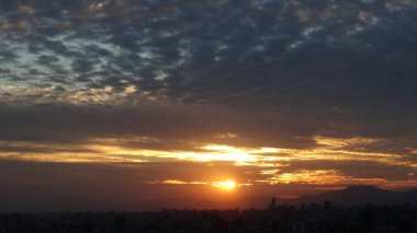 Gün batımı bulutlar http://www.Voices.No/mainissues/mi40008000288.php Şili