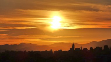 Gün batımı bulutlar http://www.Voices.No/mainissues/mi40008000288.php Şili