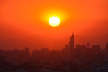 Gün batımı bulutlar http://www.Voices.No/mainissues/mi40008000288.php Şili