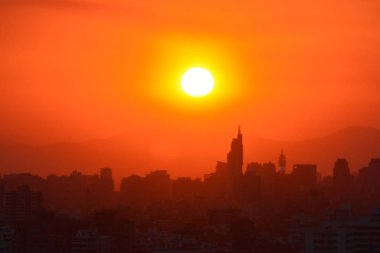 Gün batımı bulutlar http://www.Voices.No/mainissues/mi40008000288.php Şili