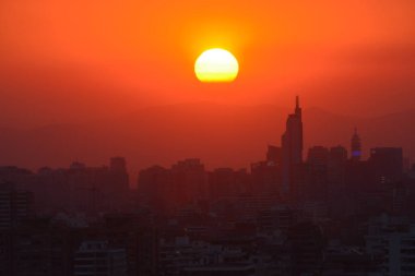 Gün batımı bulutlar http://www.Voices.No/mainissues/mi40008000288.php Şili