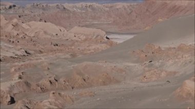Doğa ve manzara, Şili'deki Atacama Çölü