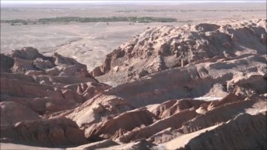 Doğa ve manzara, Şili'deki Atacama Çölü