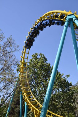 Santiago, Şili için eğlence parkı