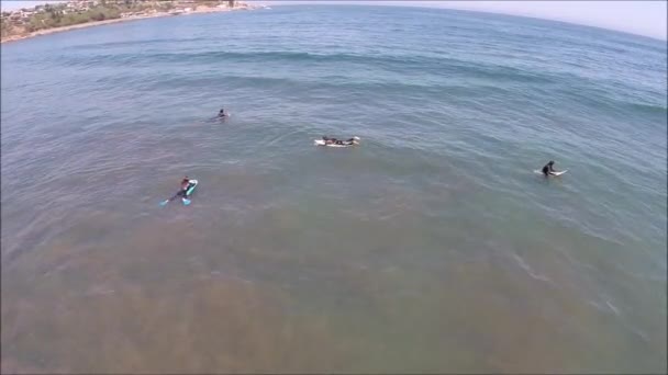Vue aérienne d'une plage et de rochers au Chili 