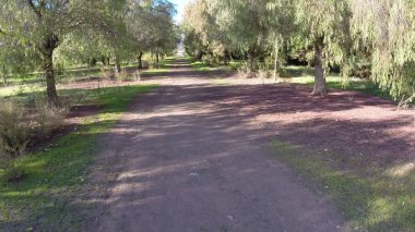 Bir park http://www.Voices.No/mainissues/mi40008000288.php Şili havadan görünümü