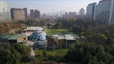 Bir park http://www.Voices.No/mainissues/mi40008000288.php Şili havadan görünümü