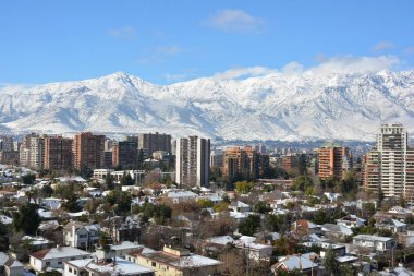 Kar bir Hill http://www.Voices.No/mainissues/mi40008000288.php Şili sonra havadan görünümü 