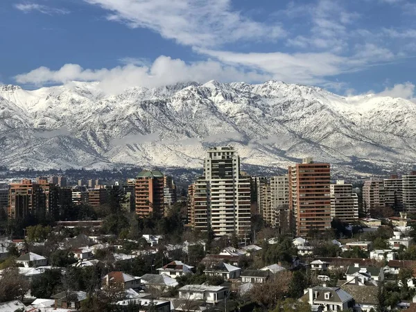 Kar bir Hill http://www.Voices.No/mainissues/mi40008000288.php Şili sonra havadan görünümü 