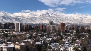 Kar bir Hill http://www.Voices.No/mainissues/mi40008000288.php Şili sonra havadan görünümü 