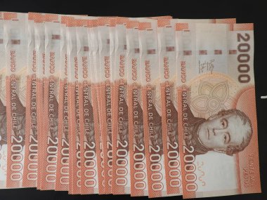 Şili Pezosu banka notları