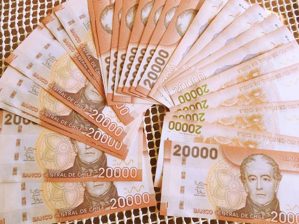 Şili Pezosu banka notları