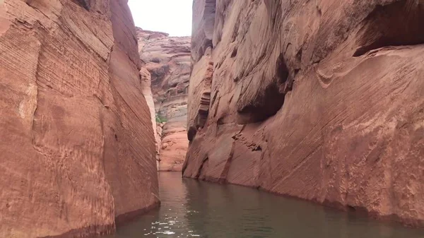 Paesaggio Del Lago Powell — Foto Stock