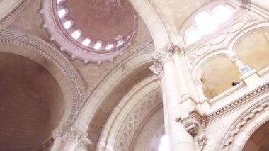 Santiago, Şili için kilise İç Mimarlık