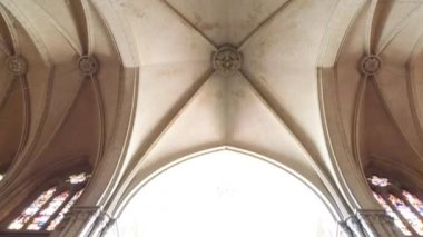 Santiago, Şili için kilise İç Mimarlık