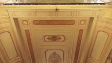 Santiago, Şili için kilise İç Mimarlık