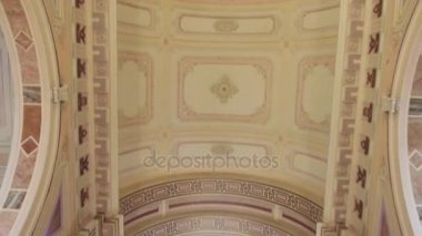 Santiago, Şili için kilise İç Mimarlık