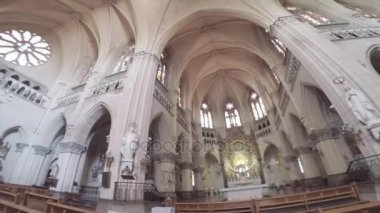 Santiago, Şili için kilise İç Mimarlık