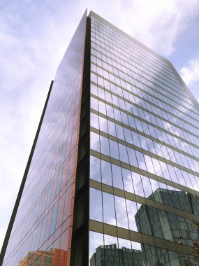 Mimari camlar ve mimari Santiago, Chile