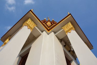 Tayland 'daki antik mimari ve tapınak