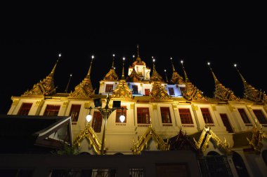 Tayland 'daki antik mimari ve tapınak