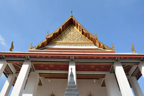 Antike Architektur Und Tempel Thailand — Stockfoto