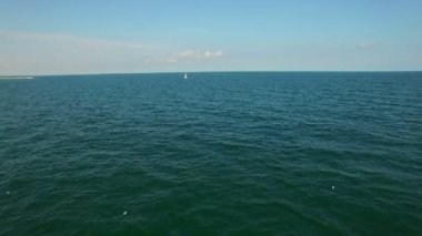 Yelkenli, Karadeniz üzerinden hava uçuş