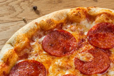 Pizza ve pizza dilimi