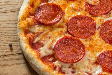 Pizza ve pizza dilimi