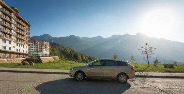 Yeni Lada Vesta Sw ve Swc - Sport Wagon çapraz tanıtımı
