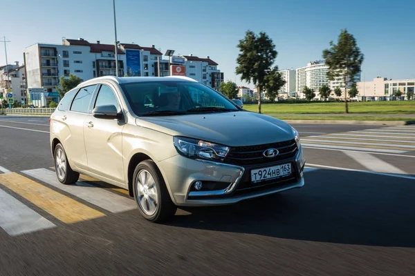 Yeni Lada Vesta Sw ve Swc - Sport Wagon çapraz tanıtımı
