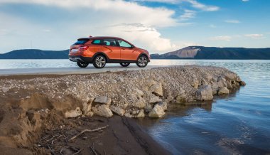 Yeni Lada Vesta Sw ve Swc - Sport Wagon çapraz tanıtımı