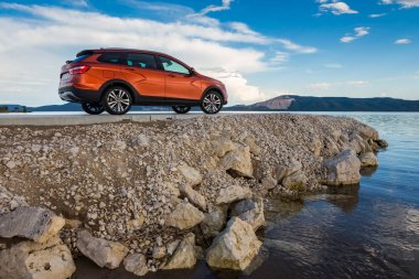 Yeni Lada Vesta Sw ve Swc - Sport Wagon çapraz tanıtımı