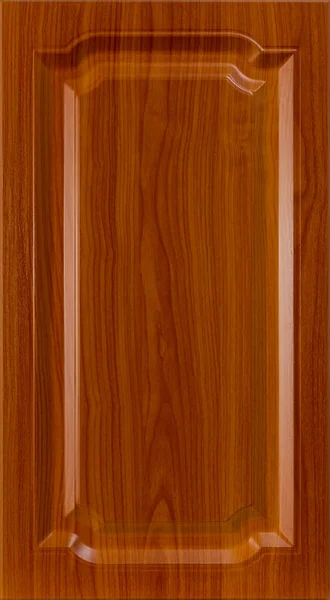 木製のキッチンファサード 家具やインテリアのファサードのためのテクスチャ キッチンのための家具のファサード サイズ比400X726 — ストック写真
