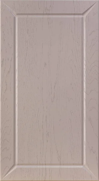 Holzfassade Der Küche Textur Für Möbel Und Innenfassade Möbel Fassade — Stockfoto