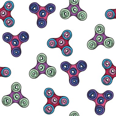 El spinner Seamless Modeli.