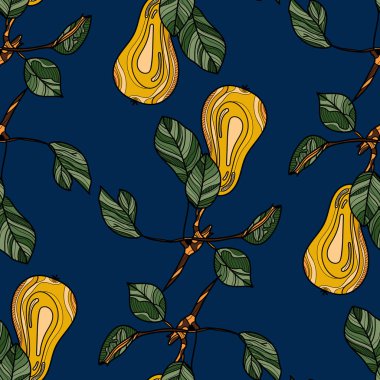 Armutlarla kusursuz desen.