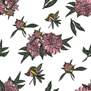 Şakayık ile Seamless Modeli.