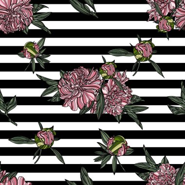 Şakayık ile Seamless Modeli.