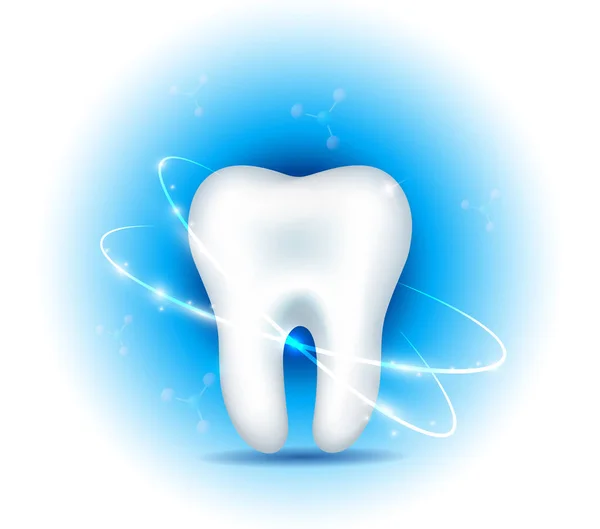 Cuidado de la salud dental — Archivo Imágenes Vectoriales