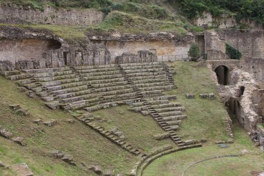 Anfiteatro romano Volterra